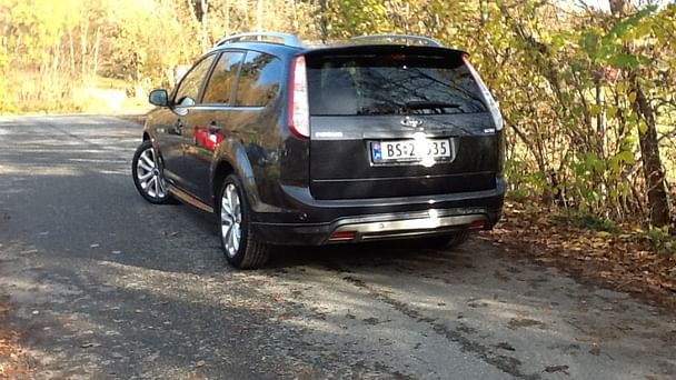 Ford Focus SW