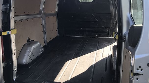 Ford Transit Custom Varebil med Tilhengerfeste