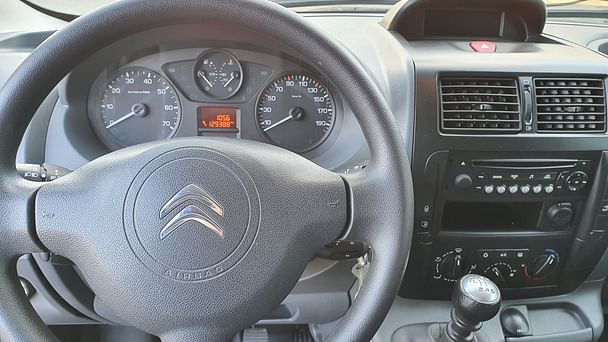 Citroen Jumper