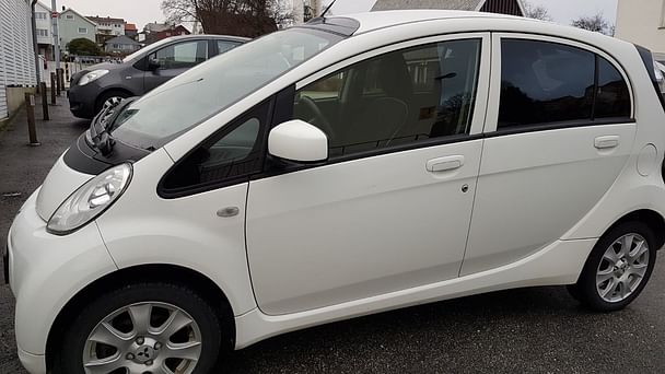 Mitsubishi i-Miev, 2013, Elektrisk, automatisk