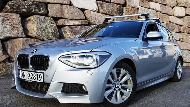BMW Série 1 Touring, 2012, Diesel