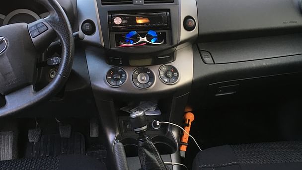 Toyota RAV 4