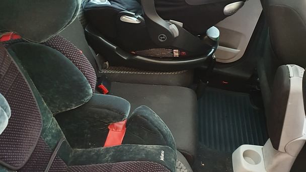 Skoda Roomster