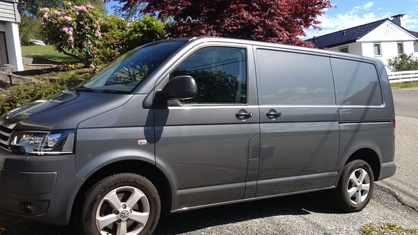 Volkswagen Transporter, 2012, Diesel