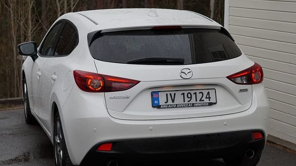 Mazda 3