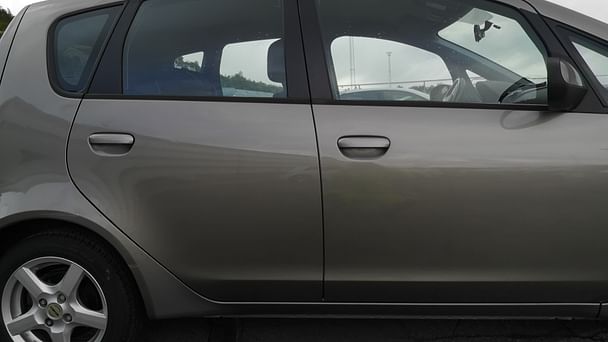 Mitsubishi Colt