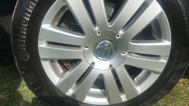 Volkswagen Passat Kombi med Tilhengerfeste