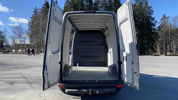 Volkswagen Crafter