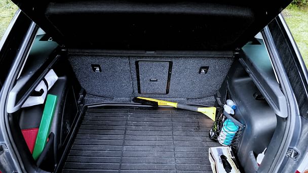 Skoda Rapid med Cruisekontroll
