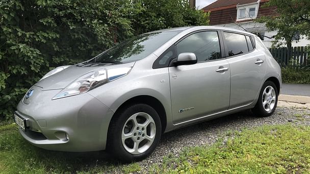 Nissan Leaf, 2015, Elektrisk, automatisk