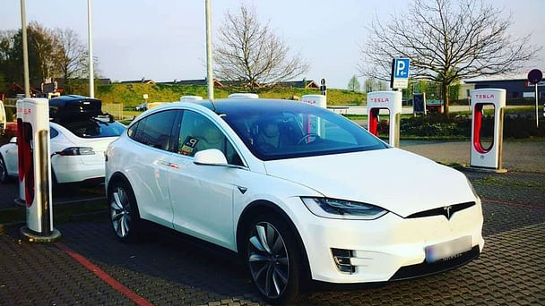 Tesla Model X