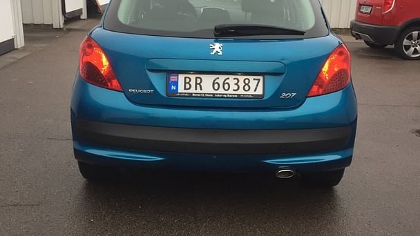 Peugeot 207