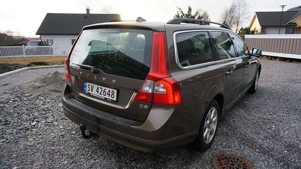 Volvo V70
