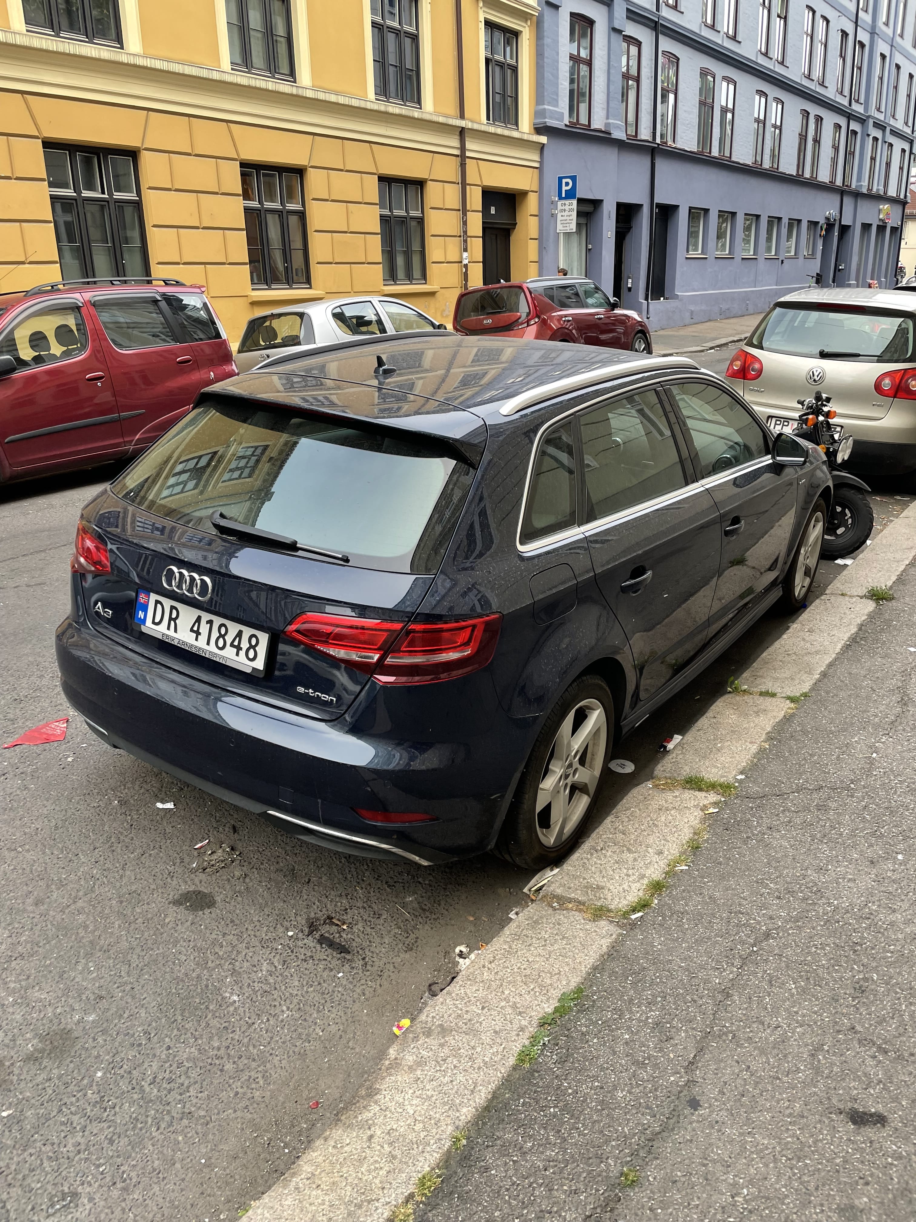 Audi A3 Sportback