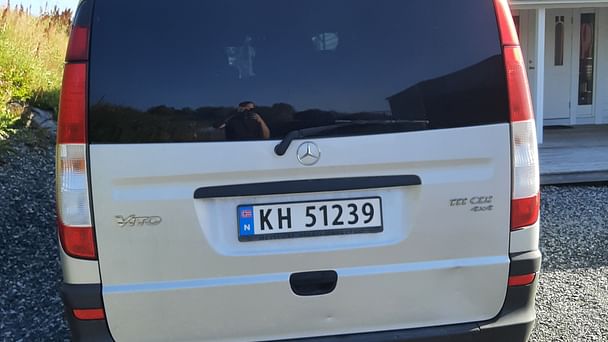 Mercedes Vito Mixto