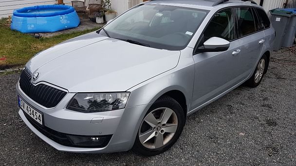 Skoda Octavia, 2013, Diesel