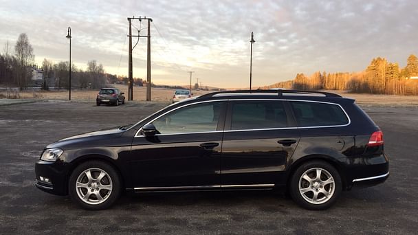 Volkswagen Passat Kombi