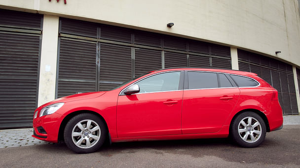 Volvo V60