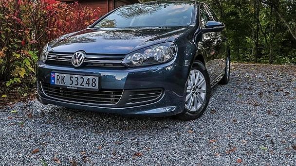 Volkswagen Golf Kombi, 2012, Diesel
