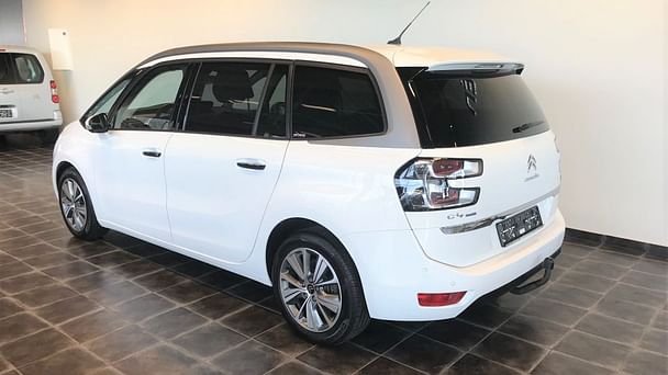 Citroen C4 Picasso med GPS
