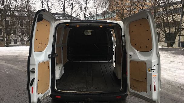 Ford Transit Custom Varebil