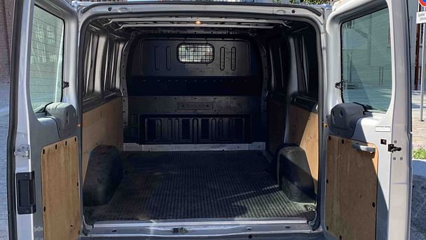 Ford Transit Varebil