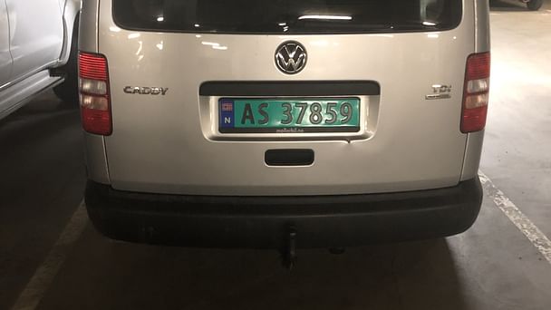 Volkswagen Caddy Maxi, 2013, Diesel