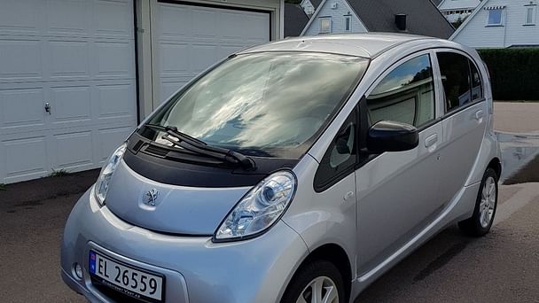 Peugeot iOn, 2013, Elektrisk, automatisk