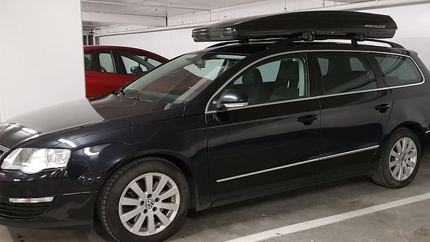 Volkswagen Passat Kombi