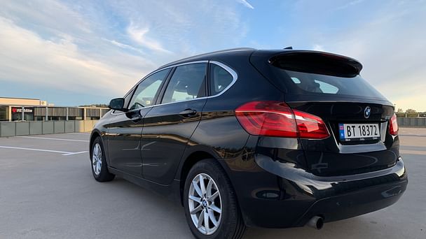 BMW Série 2 Active Tourer