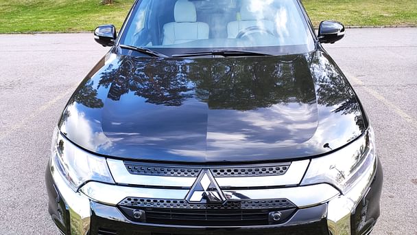 Mitsubishi Outlander, 2019, Blyfri / Elektrisk (hybrid), automatisk
