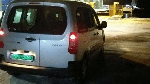 Peugeot Partner, 2008, Diesel