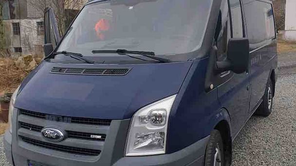 Ford Transit Varebil, 2007, Diesel