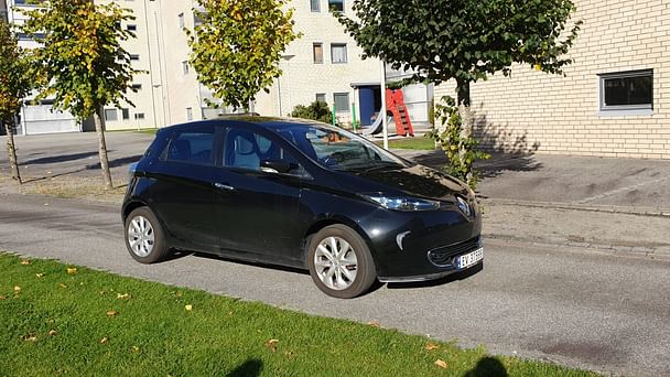 Renault ZOE