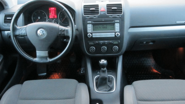 Volkswagen Golf Kombi