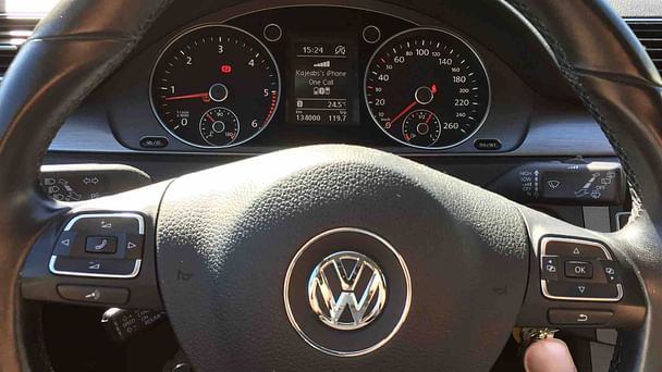 Volkswagen Passat Kombi