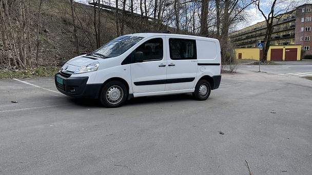 Toyota Proace Varebil 1,6 HDI, 2014, Diesel