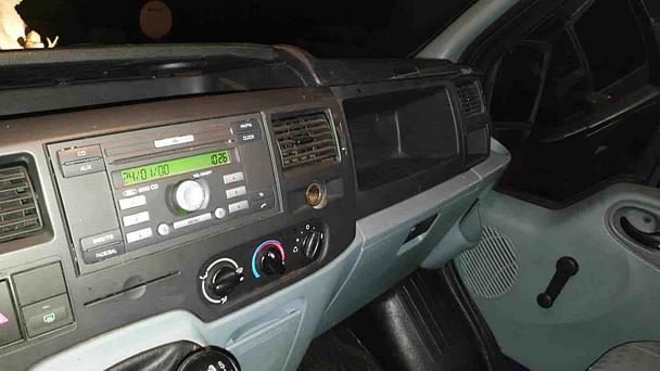 Ford Transit Varebil