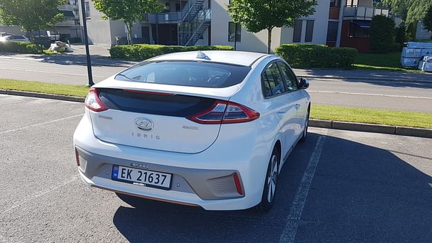 Hyundai Ioniq