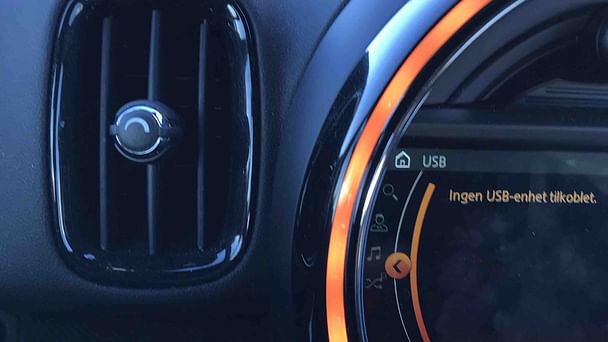 Mini Countryman Cooper S All4 med GPS