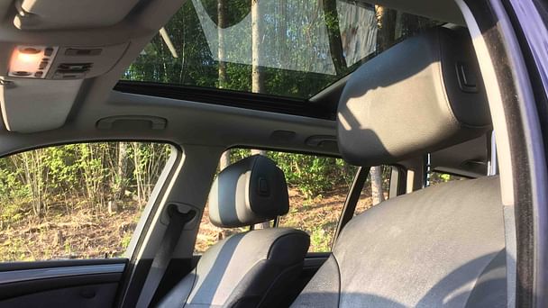 BMW Série 5 Touring