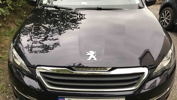 Peugeot 308 SW