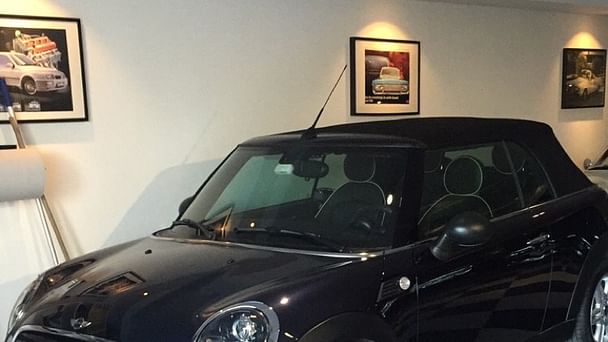 Mini One 3-dører, 2013, Bensin