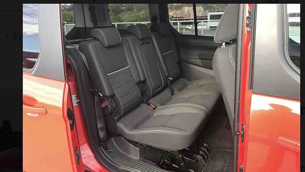 Ford Tourneo Connect