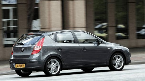 Hyundai i30, 2011, Diesel
