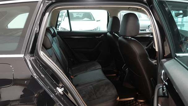Skoda Octavia Combi med Tilhengerfeste