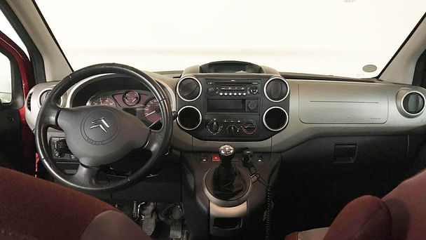 Citroen Berlingo Multispace med Vinterdekk