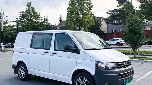 Volkswagen Transporter 2.0 TDI