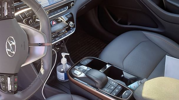 Hyundai Ioniq