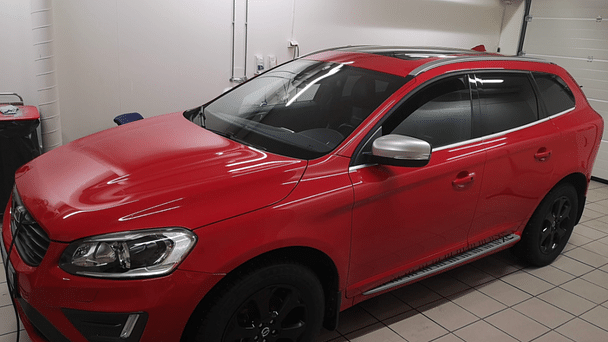 Volvo XC60 med Tilhengerfeste